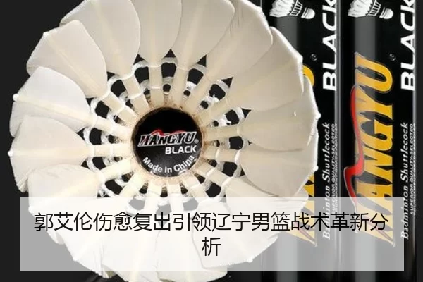郭艾伦伤愈复出引领辽宁男篮战术革新分析